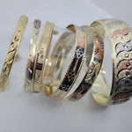 Gold Filled Bangles